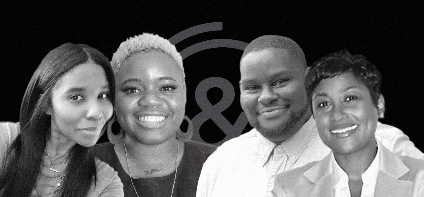 Amplifying Black voices at Hearts & Science Hearts & Science