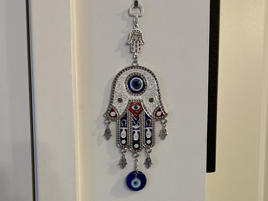 Jodi's Hamsa